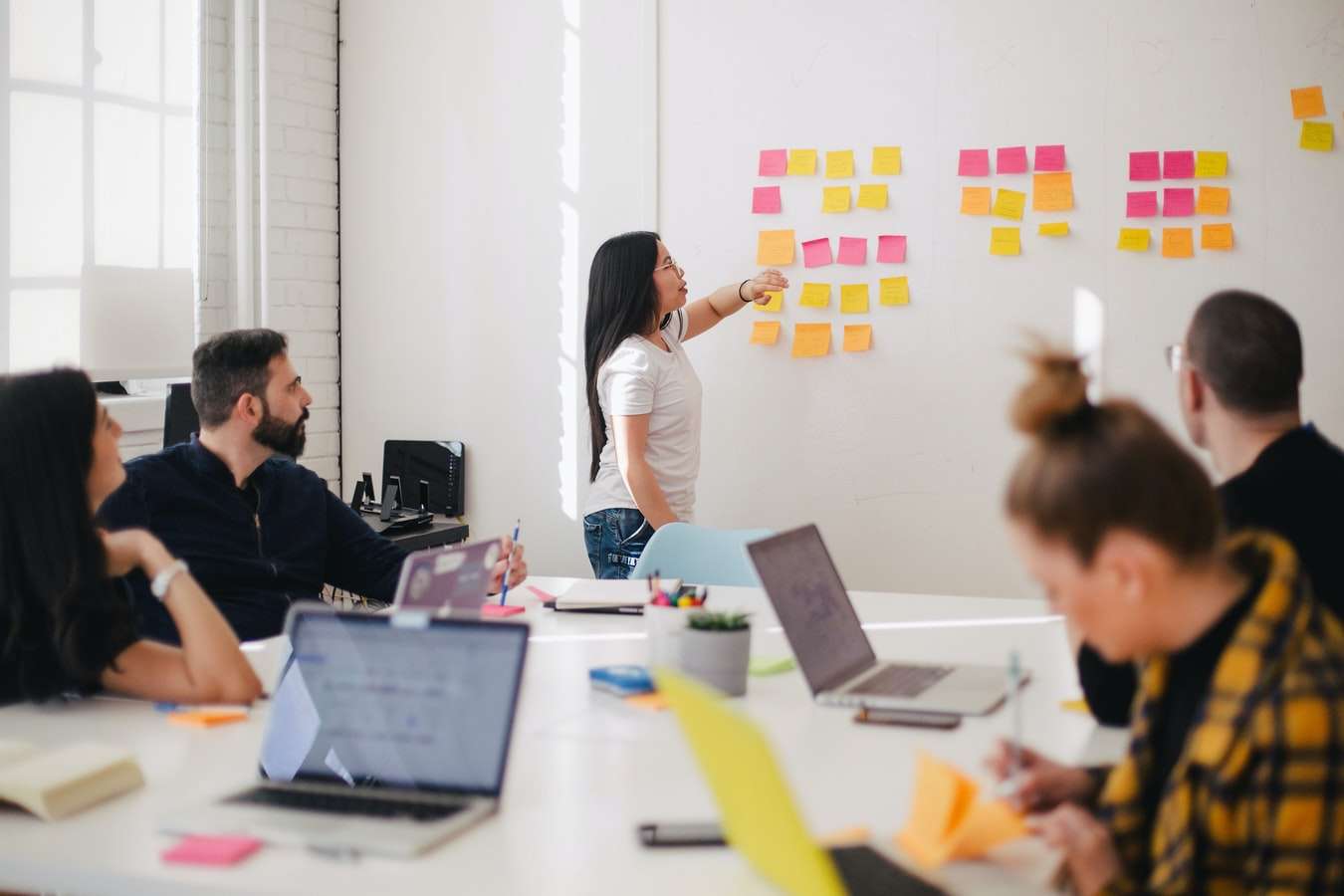 Wat doe je als projectondersteuner?